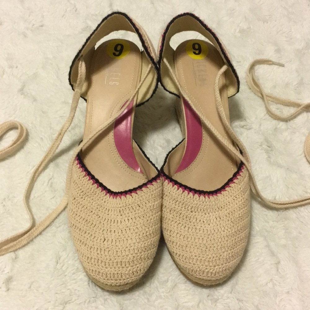 Nickels Espadrilles